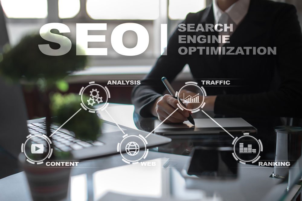 SEO Search Engine Optimization