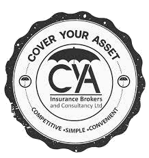 CYA.insure logo transparent background